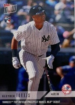 その他 MLB Gleyber Torres Refractor PSA 10 Gleyber Torres 2024 Topps #210 Golden Mirror Image Variation